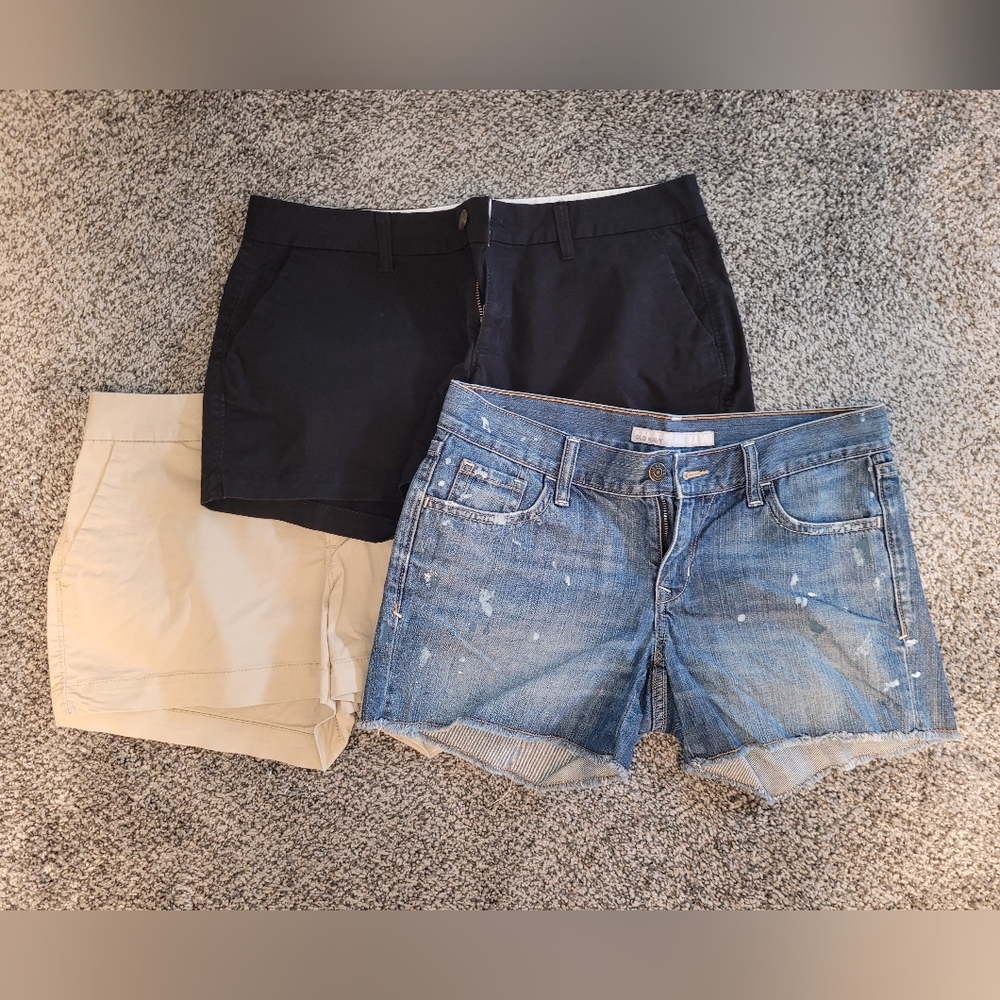 3 Pairs Old Navy Shorts